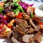 CK2. Lamb donner and Chicken Kebab-300x200